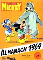 Le journal de Mickey - Almanach