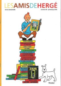 Les amis de Hergé