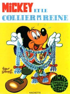 Mickey à travers les siècles