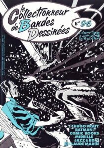 Le Collectionneur de BD