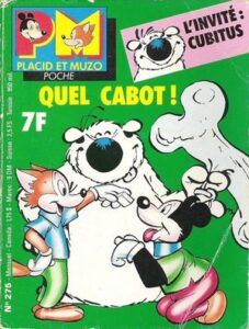 Placid et Muzo Poche