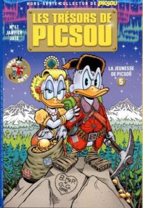 Les Trésors de Picsou