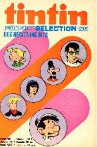 Tintin sélection
