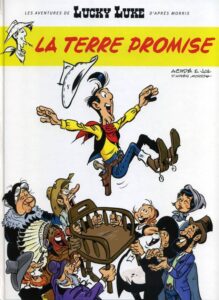 Lucky Luke [Morris/Goscinny]