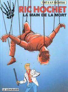 Ric Hochet [Tibet/Duchâteau]