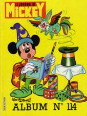 Le journal de Mickey Recueil
