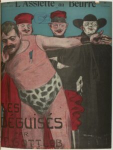 l'Assiette au beurre — 01 avril 1905