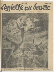 l\'Assiette au beurre — 01 avril 1936