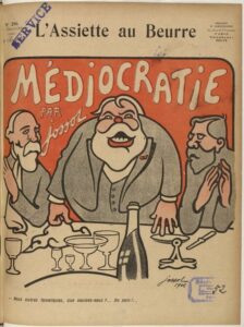 l'Assiette au beurre — 01 décembre 1906