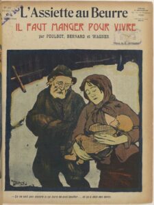 l\'Assiette au beurre — 01 février 1908