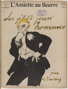 l\'Assiette au beurre — 01 mai 1909