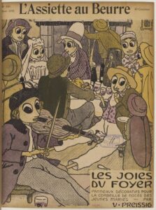 l'Assiette au beurre — 01 mars 1903