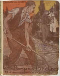 l'Assiette au beurre — 01 novembre 1901