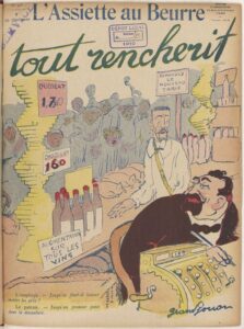 l\'Assiette au beurre — 01 octobre 1910