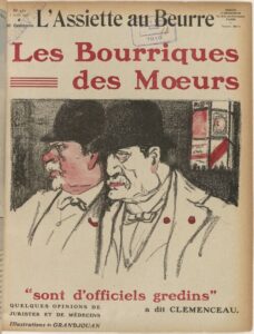 l\'Assiette au beurre — 02 avril 1910