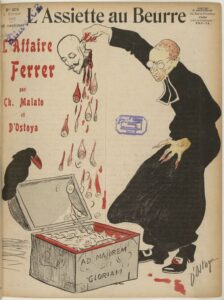 l'Assiette au beurre — 02 février 1907