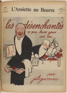 l\'Assiette au beurre — 02 juin 1912