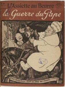 l'Assiette au beurre — 02 mars 1907