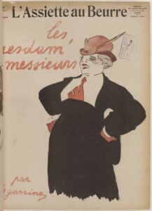 l\'Assiette au beurre — 02 mars 1912
