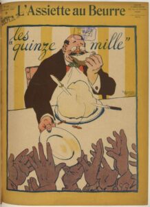 l'Assiette au beurre — 02 novembre 1907