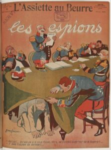 l\'Assiette au beurre — 02 octobre 1909