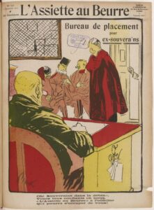 l\'Assiette au beurre — 03 décembre 1910