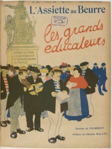 l'Assiette au beurre — 03 février 1906