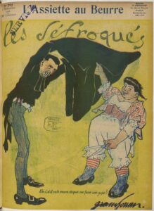 l'Assiette au beurre — 03 novembre 1906