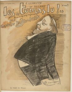 l'Assiette au beurre — 03 octobre 1901