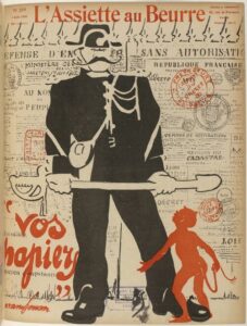 l'Assiette au beurre — 04 août 1906