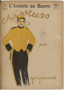 l\'Assiette au beurre — 04 août 1912