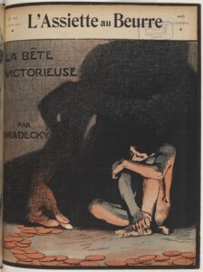 l'Assiette au beurre — 04 avril 1903