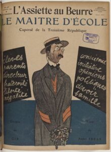 l\'Assiette au beurre — 04 décembre 1909