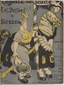 l\'Assiette au beurre — 04 février 1911