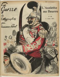 l'Assiette au beurre — 04 juillet 1901