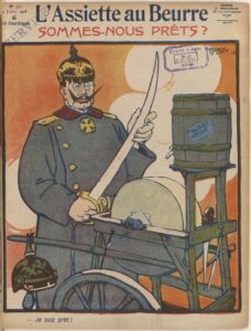 l\'Assiette au beurre — 04 juillet 1908