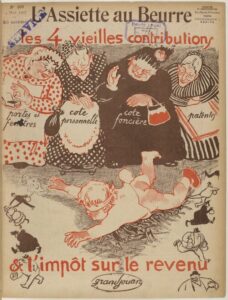 l'Assiette au beurre — 04 mai 1907