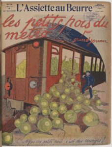 l\'Assiette au beurre — 04 mars 1911