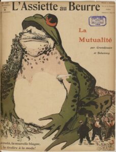 l'Assiette au beurre — 04 novembre 1905