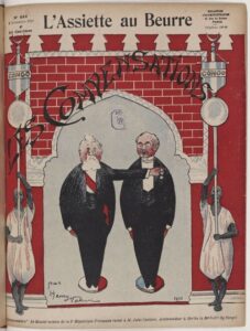 l\'Assiette au beurre — 04 novembre 1911