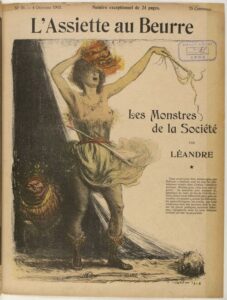l'Assiette au beurre — 04 octobre 1902