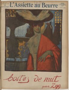 l\'Assiette au beurre — 04 septembre 1909