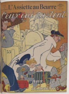 l\'Assiette au beurre — 05 août 1911