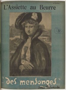 l'Assiette au beurre — 05 avril 1902