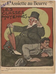 l\'Assiette au beurre — 05 février 1910