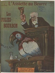 l\'Assiette au beurre — 05 juin 1909