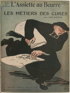 l\'Assiette au beurre — 05 mars 1910