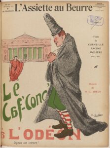 l\'Assiette au beurre — 05 novembre 1910