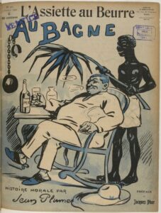 l'Assiette au beurre — 05 octobre 1907