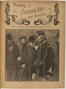 l'Assiette au beurre — 05 septembre 1901